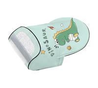 Générique Motorcycle Handlebar Shield Mechanism, Sun Protection Glove Mitt, Waterproof Windproof Cover Hand Guard Riding Motorbike ATV Snowmobile Youth Structural Shielding Texture Winter Gear