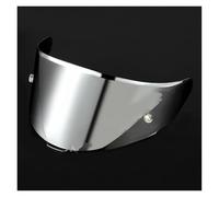 Générique Motorcycle Helmet Full Face For KYT TT For Course For VESC-8 Helmet Visor Shield Lens Motorcycle Accessories Windshield