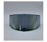 Générique Motorcycle Helmet Lens Helmet Visor Clear Multicolour Shield Vizard Suitable For VECTOR For LS2 For FF397 For FF801