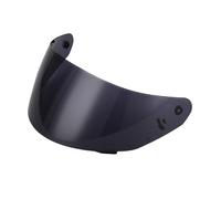 Générique Motorcycle Helmet Visor Dustproof Helmet Lens Helmet Accessories Sunglasses for LS2 for FF384 for FF802 for FF351