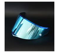 Générique Motorcycle Helmet Visor for AGV for PISTA for GPR for GPRR for CORSA R for RACE 3 Windshield Moto Accessories