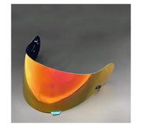 Générique Motorcycle Helmet Visor For HJC For HJ-09 For CL-16 For CL-17 For CL-ST For CL-SP For CS-R1 For CS-R2 For CS-15 For FG-15 For FS-15 For TR-1 Full Face Helmet Glasses Lens