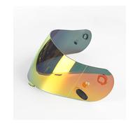 Générique Motorcycle Helmet Visor For HJC For HJ-09 For CL-16 For CL-17 For CL-ST For CL-SP For CS-R1 For CS-R2 Full Face Helmet Glasses Lens