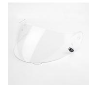 Générique Motorcycle Helmet Visor For HJC For HJ-09 For CL-16 For CL-17 For CL-ST For CL-SP For CS-R1 For CS-R2 Full Face Helmet Glasses Lens