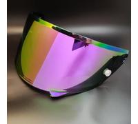 Générique Motorcycle Helmet Visor For HJC For HJ-35 For RPHA 1N For HJ35 Moto Windshield Helmets Accessories Replacement Lens Extra Glasses
