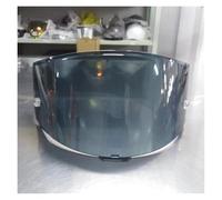 Générique Motorcycle Helmet Visor For KytTT For COURSE Helmet Lens Accessories Moto