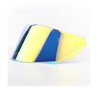 Générique Motorcycle Helmet Visor For KytTT For COURSE Helmet Lens Accessories Moto