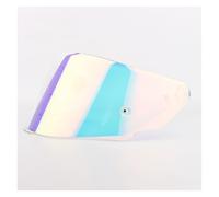 Générique Motorcycle Helmet Visor For KytTT For COURSE Helmet Lens Accessories Moto