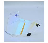 Générique Motorcycle Helmet Visor for Shark for Race R Pro GP for Speed R for Race-R Pro GP Replacement Visor Lens Shield Windshield Glasses Goggles