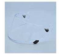 Générique Motorcycle Helmet Visor for Shark for Race R Pro GP for Speed R for Race-R Pro GP Replacement Visor Lens Shield Windshield Glasses Goggles