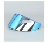 Générique Motorcycle Helmet Visor Helmet Shield Windshield for AGV for PISTA for GPR for GPRR for CORSA for R for RACE 3