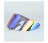 Générique Motorcycle Helmet Visor Helmet Shield Windshield for AGV for PISTA for GPR for GPRR for CORSA for R for RACE 3