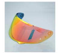 Générique Motorcycle Helmet Visor Lens for HJC for C10 Replace Dustproof Wind Shield Motorcycle Accessories