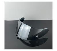 Générique Motorcycle Helmet Visor Lens For KDF-16-1 For Scorpion For Exo 1400 For Carbon, For R1 For Air For EXO 520 Wind Shield