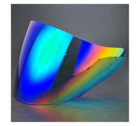 Générique Motorcycle Helmet Visor Lens For SHOEI For CJ-1 Replace Dustproof Windshield Helmets Equipment Accessories