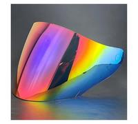 Générique Motorcycle Helmet Visor Lens For SHOEI For CJ-1 Replace Dustproof Windshield Helmets Equipment Accessories