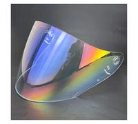 Générique Motorcycle Helmet Visor Lens For SHOEI For CJ-1 Replace Dustproof Windshield Helmets Equipment Accessories