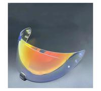 Générique Motorcycle Helmet Visor Lens Replace Anti-Scratch Dustproof Windshield Helmets Accessories For HJC I70 I10 for HJ31