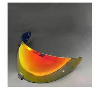 Générique Motorcycle Helmet Visor Lens Replace Anti-Scratch Dustproof Windshield Helmets Accessories For HJC I70 I10 for HJ31