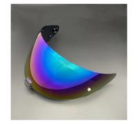 Générique Motorcycle Helmet Visor Lens Replace Anti-Scratch Dustproof Windshield Helmets Accessories For HJC I70 I10 for HJ31