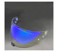 Générique Motorcycle Helmet Visor Lens Replace Anti-Scratch Dustproof Windshield Helmets Accessories For HJC I70 I10 for HJ31