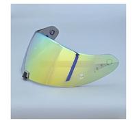Générique Motorcycle Helmet Visor Lens Wind Shield For KDF-16-1 For Scorpion For Exo 1400 For Carbon, For R1 For Air For EXO 520