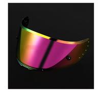 Générique Motorcycle helmet Visor PC visor Lens Model Clear Smoke Dark Replacement Visor For MT For V-14 For Rapide For Targo For Blade 2