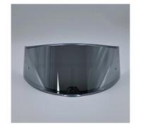 Générique Motorcycle Helmets Lens Helmet Visor Clear Dark Silver Shield Suitable for Ls2 for VECTOR for LS2 for FF397 for FF801