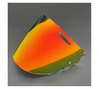 Générique Motorcycle Lens For Arai For VZ-RAM For VAS-Z SZ-R EVO Helmet Visor Helmet Accessories