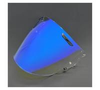 Générique Motorcycle Lens For Arai For VZ-RAM For VAS-Z SZ-R EVO Helmet Visor Helmet Accessories