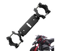 Générique Motorcycle Light Mount - Clamp Bracket | Bar Extension