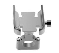 Générique Motorcycle Phone Mount - Rotatable Anti-Slip Phone Holder,Bicycle Anti-Shake PhoneMount, User-Friendly PhoneSupport for Scooter inches-3.74 inches