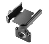 Générique Motorcycle Phone Mount - Rotatable Anti-Slip Phone Holder,Bicycle Anti-Shake PhoneMount, User-Friendly PhoneSupport for Scooter inches-3.74 inches