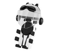 Générique Motorcycle Phone Mount with Sun Shade, Quick Release Smartphone Holder for Navigation, Light-Blocking Weatherproof Phone Stand for Riding Visibility GPS Use Scooter Bike Travel