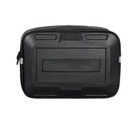 Générique Motorcycle Seat Bag - Motorcycle Saddle Bag, Motorcycles Tool Bags, Riding Storage, Hard Shell Saddle, Waterproof Motorcycles Tool Bags, Front Fork Storage Organizer