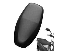 Générique Motorcycle Seat Cover - Motorcycle Cover Waterproof Outdoor | Scooter Cushion Protector | Waterproof Motorbike Seat Covers | for Mountain Road Commuting Touring Urban Citys