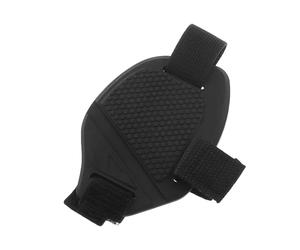 Générique Motorcycle Shift Cover - Anti Slip Flexible Guard For Riding Safety | ABS Material With Breathable Design, Shifter Foot Pad For Dirtbike Motorbike Rider Brake Pedal Protection