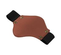Générique Motorcycle Shoe Protector, Waterproof Boot Shifter Pad, 3.94x3.15x0.59 inches Sturdy Motorcycle Accessories for Outdoor Riding, Dirt Rain Protection, Women, Hiking, Cycling