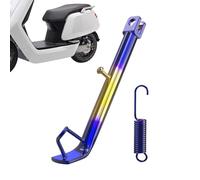 Générique Motorcycle Side Stand Sturdy Stable Parking Foot Support