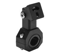 Générique Motorcycle Spotlight Bracket - Motorcycle Light Mounting Bracket
