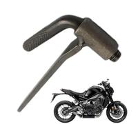 Générique Motorcycle valveAdjustment Tool - 8mm 9mm 10mm Engine Screw Sleeve Spanner, T Type valveWrench With Stable | Precision Adjustment Tool For Motorcycle Engine valveScrew Maintenance Repair