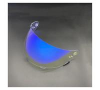 Générique Motorcycle Visor Lens For BELL For Qualifier DLX For MIPS Vortex For Revolver RS-1 RS-2 Replace Helmets Accessories