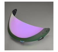 Générique Motorcycle Visor Lens For BELL For Qualifier DLX For MIPS Vortex For Revolver RS-1 RS-2 Replace Helmets Accessories