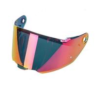 Générique Motorcycle Visor Lens For MT-V-31 For HAWK EVO SV For PANTHER SV Replace Windshield Helmets Accessories