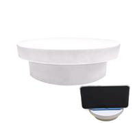 Générique Motorized Display Turntable for Products - 360° Rotating Showcase Stand for Jewelry, Toys, Models, Cameras, Live Streaming, Photography | Perfect for Home, Store, Exhibitions, and Sales