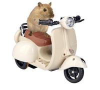 Générique Motos avec Figurines Rotation 360° Son Et Lumière | Voiture De Course Pour Vélo Cascade 360° Avec Lumières Et Sons D'Action Pour Garçons Filles Intérieur Extérieur