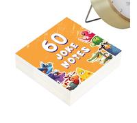 Générique Mots Doux Pour Boîte à Lunch | 60 Feuilles Pour Écrire Un Message Personnalisé | Notes Pour Boîte À Repas Jeunes,Pour Filles Garçons Ados Maternelle Encouragement Quotidien Affirmation