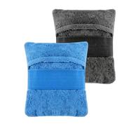 Générique Moufle Anti-Sable de Plage | 2 Pièces Outils de Plage,Gants Nettoyants Sable - pour Adolescents Adultes Famille Campeurs Voyageurs Parents Surfeurs Camping Parc Voyage Pique-Nique Piscine