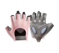 Générique Moufle Mitaine Enfant Gants de Sport de Plein air pour Enfants,pour Faire du vélo,Demi-Doigts,Ouverts(10-12)