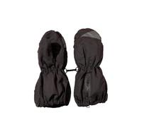 Générique Moufle Mitaine Moufles de Ski d'hiver pour Enfants,Chaudes et isolées,pour garçons et Filles,Les activités de Plein air par Temps Froid.(Black,2-4 Yaers)